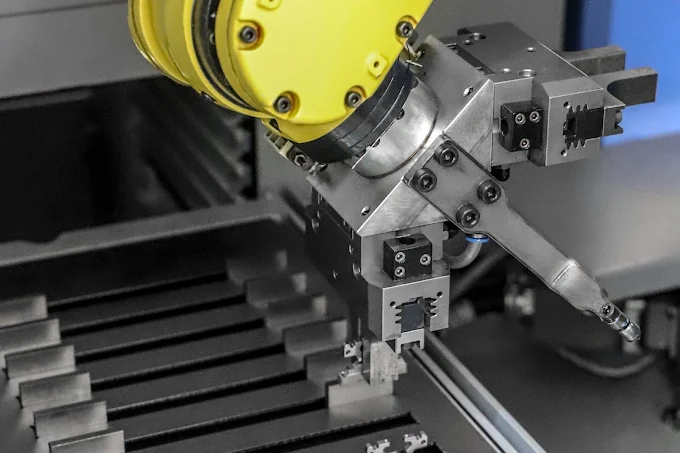VOERE Fertigung und Präzisionstechnik
