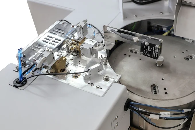 VOERE CNC Fertigung